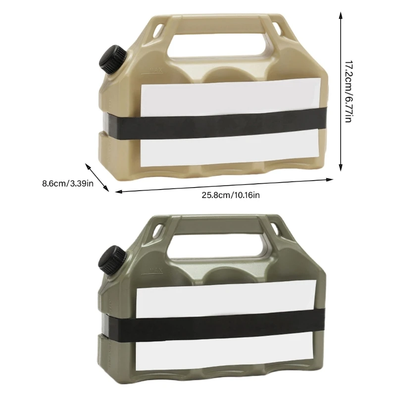 Cooling Portables Ice Bucket Leak-Proof Outdoor Hard Coolers Outdoor Coolers for Camping and Hiking Trip