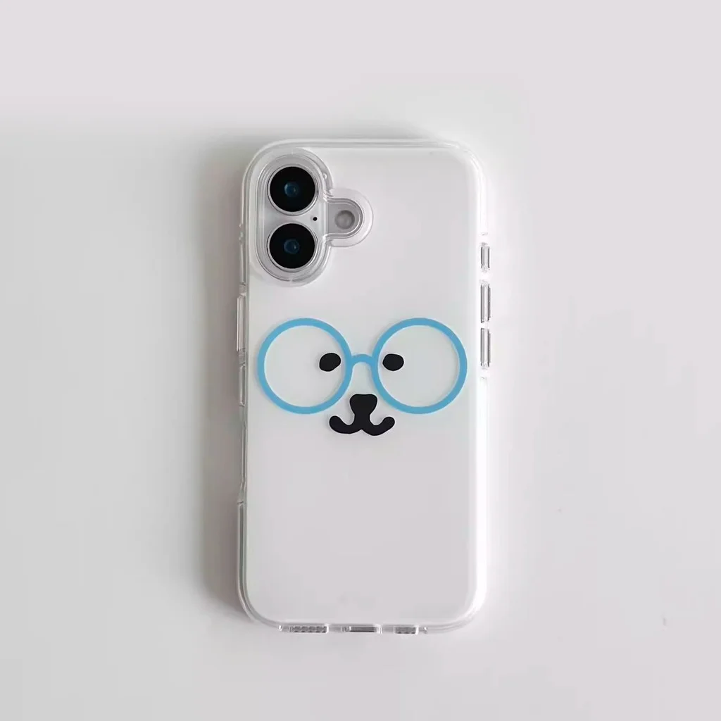 Adorable Cartoon Bears Phone Case Cover