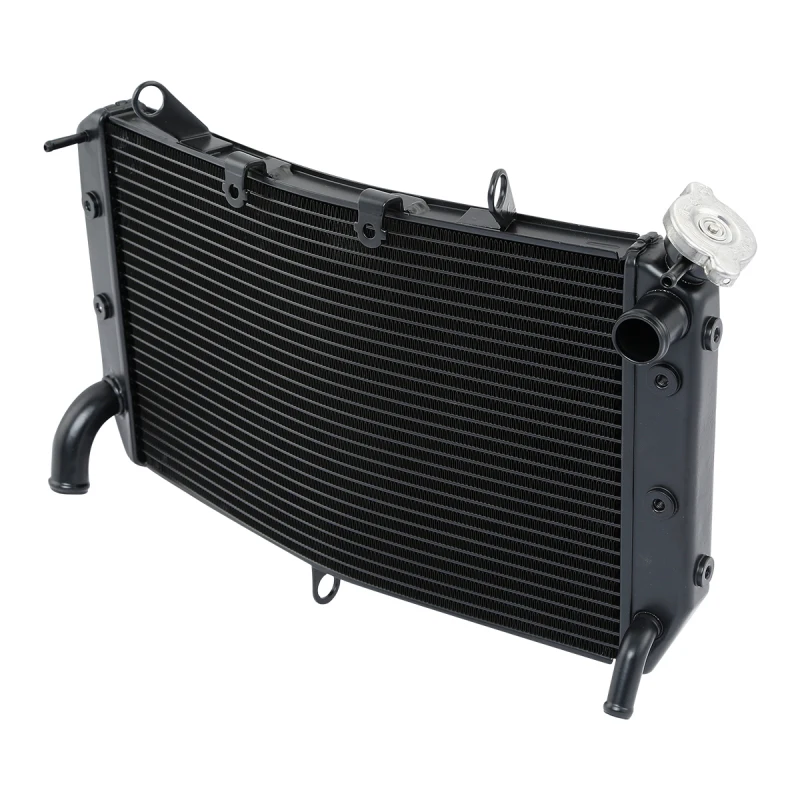 Motorcycle Radiator Cooler For Yamaha FAZER 1000 FZ1-S FZ1S FZ1-N FZ1N 2006-12 FZS1000 06-15 FZ8-N FZ8-S FZ8-NA FZ8-SA 2011-2015 motorcycle radiator oil cooler