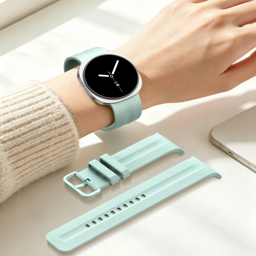 Sport Silicone Watch Band - Durable & Stylish Strap Accessories