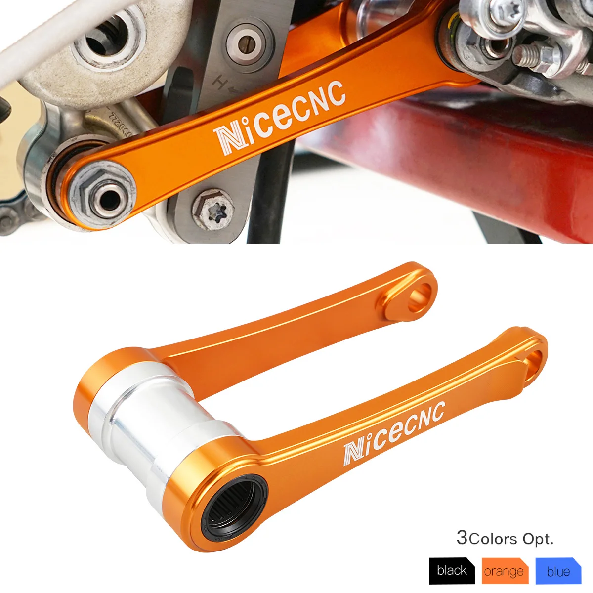 MotorcycleLoweringLinkkitforKTMSXSXFXCXCF125150250300350