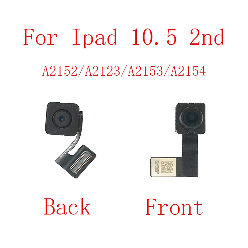 Small Front Camera For Ipad 1st A1701 A1709 A1852/2nd Air