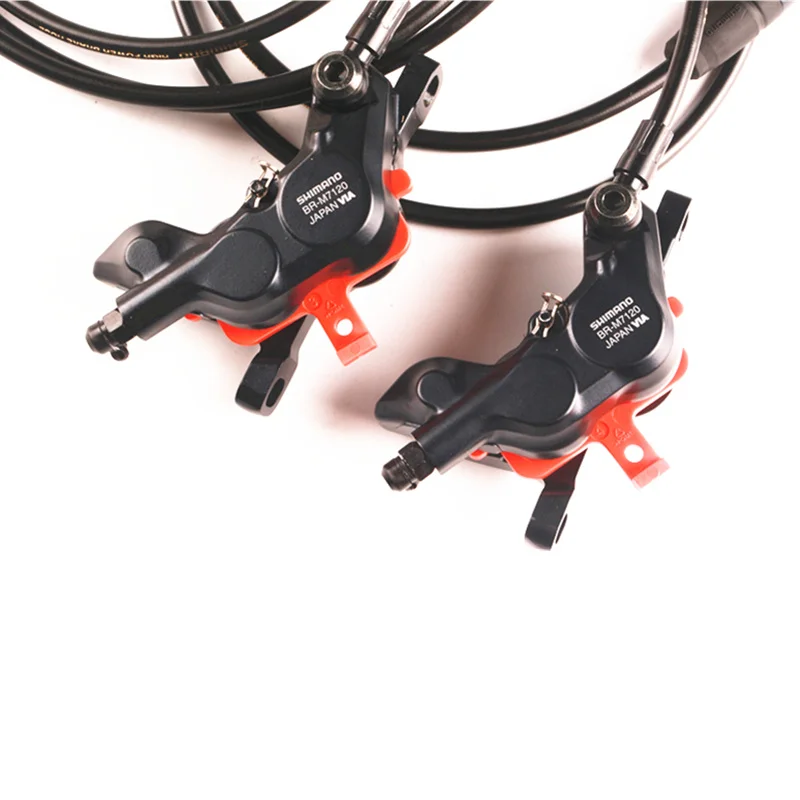 SHIMANO SLX M7120 4 Piston Brake For Mountain Bike Bicycle Hydraulic Disc Brake MTB D03s N03a N04c Pads Mountain Bicycle Disc Brake Bicycle Disc Brake Mountain Bike Disc Brake Bicycle Disc Brake Pads Brake Pads Bike Brake Pads Bike Brake Pistons Bicycle Brake Piston Bicycle Brake Piston Assembly