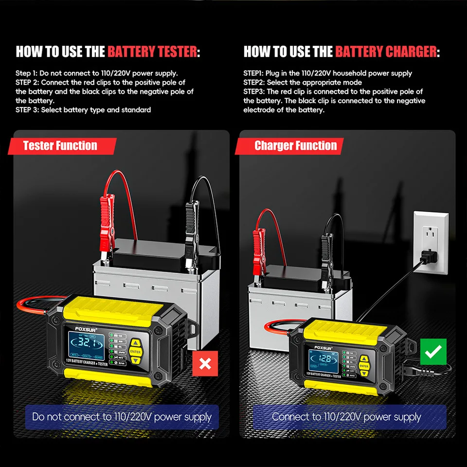 電源 Battery Charge System Tester-2Pack BT-C2400 V2.2 Battery Charger Analyzer Tester NiMH NiCd AA AAA 12