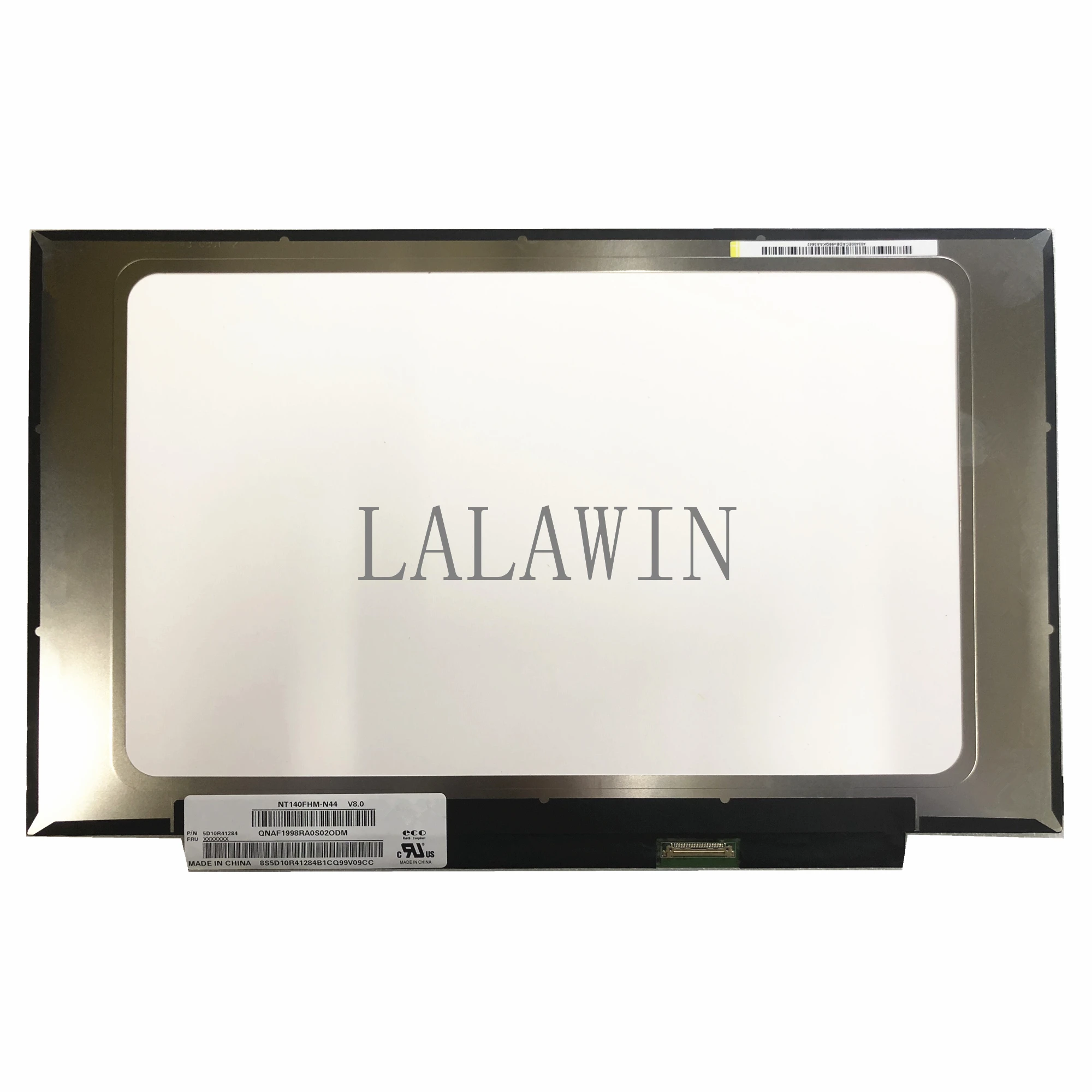 

NT140FHM-N44 V8.0 подходит B140HTN02.0 N140HCA-EBA EBC B140HAN04.3 B140HAN04.0 ноутбук EDP ЖК-дисплей Экран Дисплей Замена