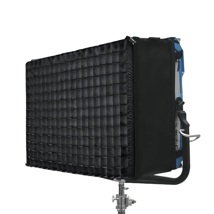 프로 그리드 단일 허니콤 소프트박스 스튜디오, ARRI 스카이패널 S360 LED 조명용