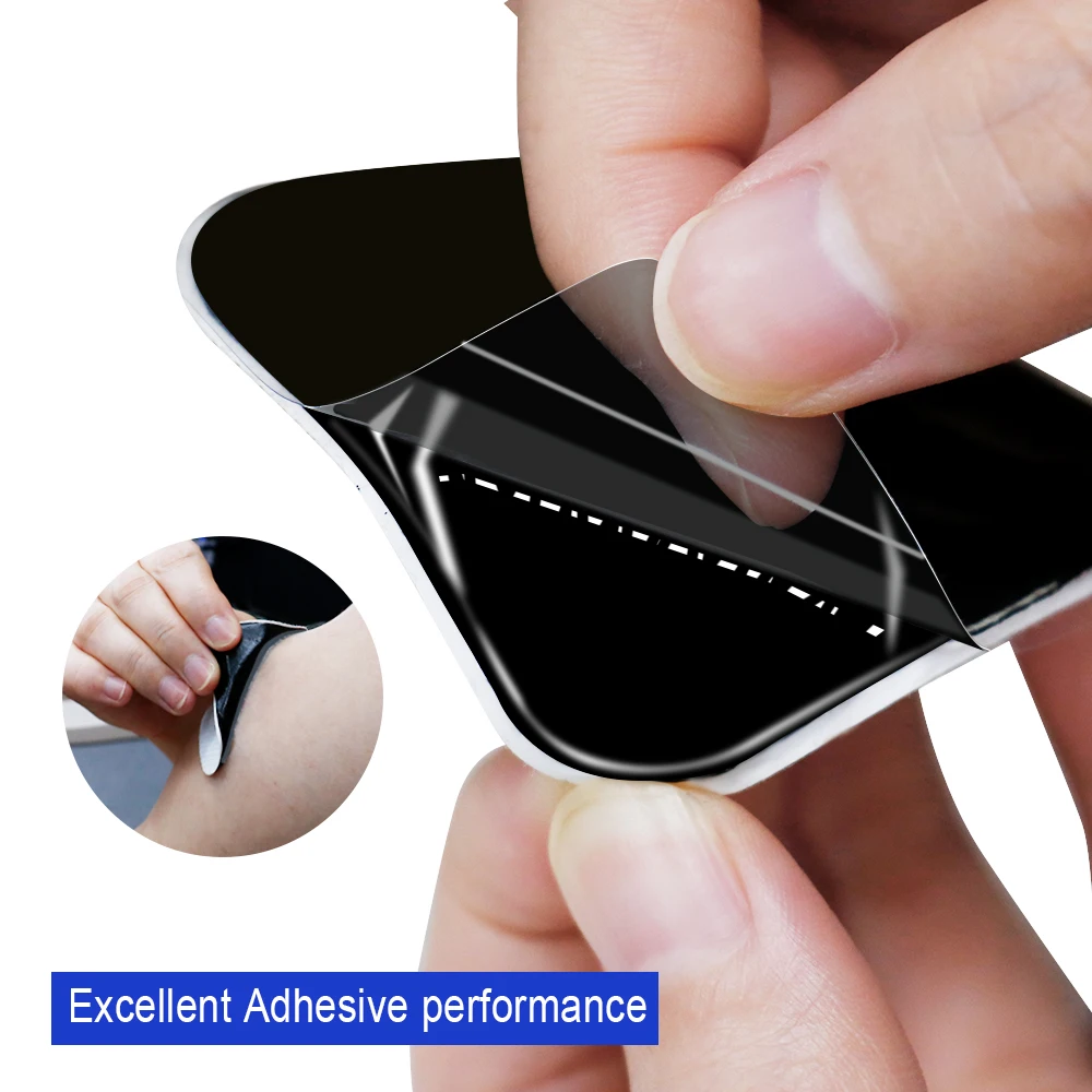 Electrode Pads Tens Conductive Gel Reusable Self-Adhesive For Massager