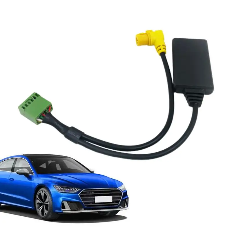 

3g Wireless Adapter 5.0 Wireless Audio Adapter Plug And Play Car Wireless Adapter With Adapter Audio Cable For TV Gym