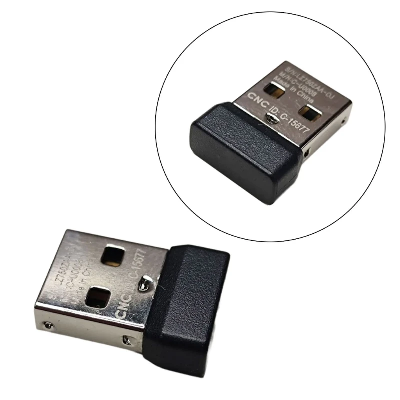 

Новый USB-адаптер приемника сигнала мыши для беспроводной игровой мыши G304 G305