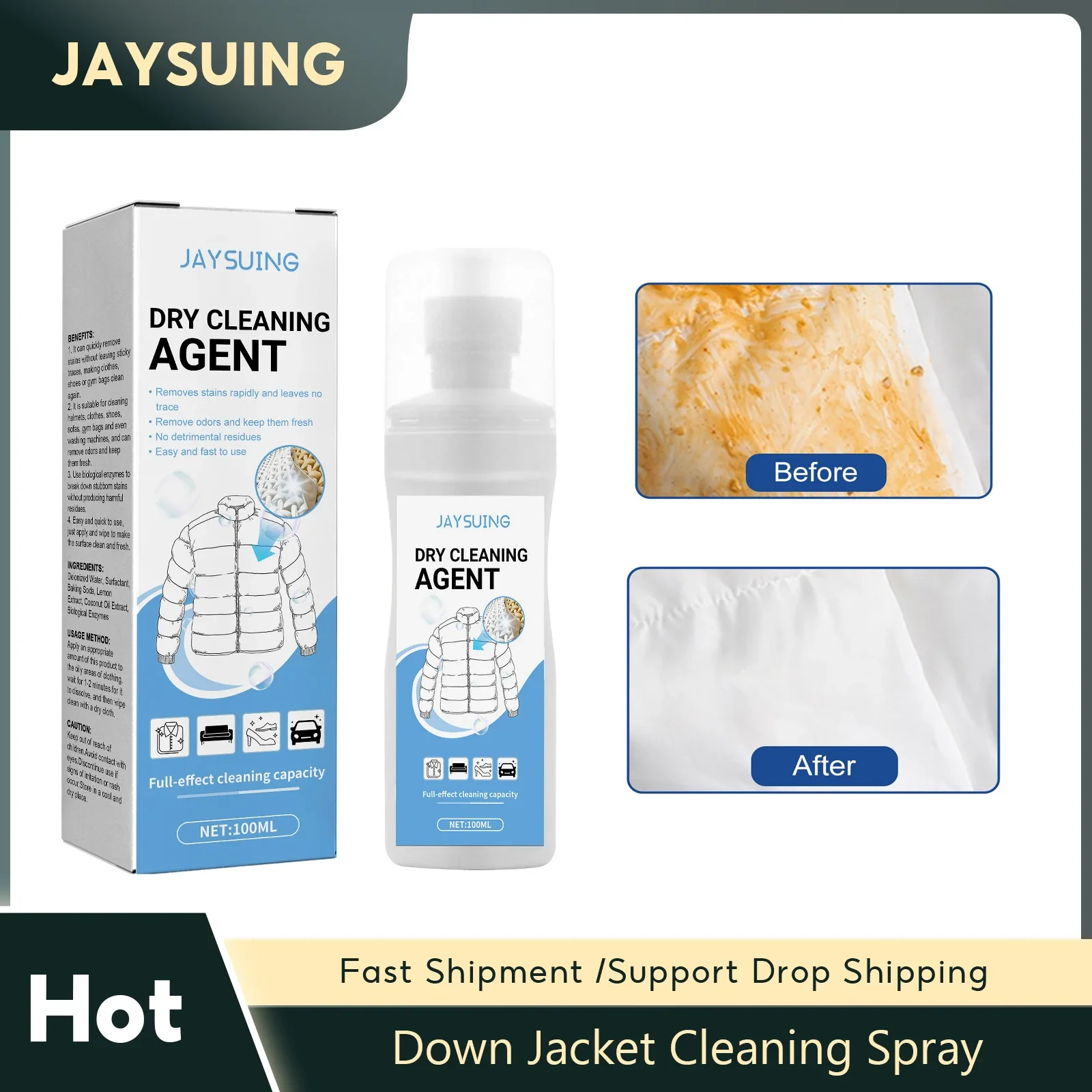 Down jacket dry cleaner to remove stains Down jacket cleaner to remove oil  stains Down jacket cleaner dry cleaner stain removal