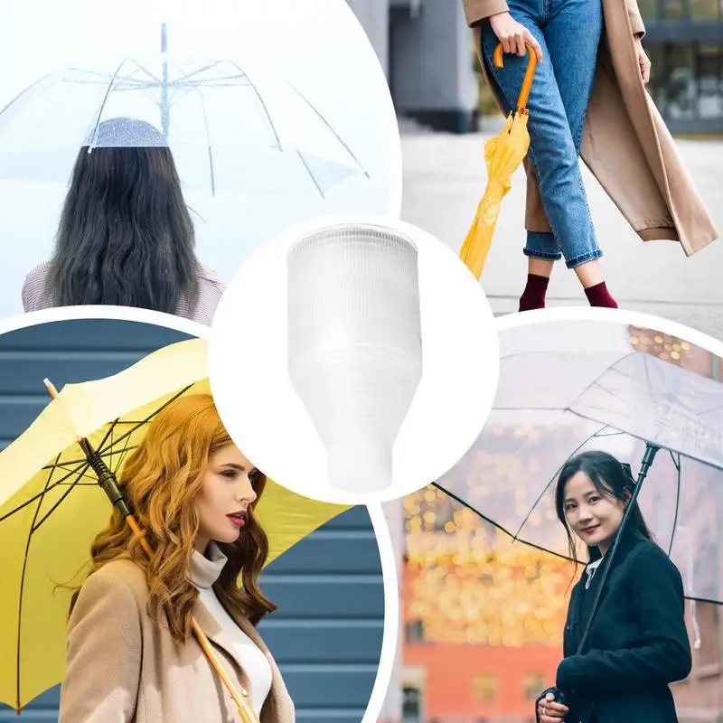 Travel Umbrella Cover Waterproof Foldable Umbrella Sleeve Lightweight Long Handle Accessories For Car Home