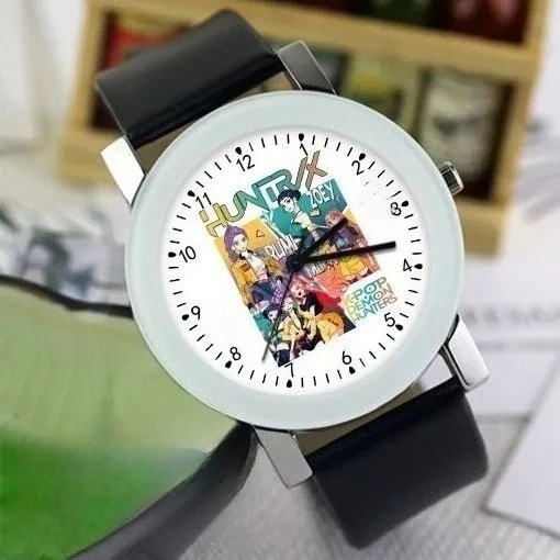 K-Pop Demon Hunters Cartoon Watch – Rumi, Mira & Zoey Creative Digital Student Electronic Watch 5