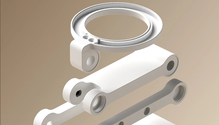 Hagibis Foldable Magnetic Desk Stand 360° for MagSafe