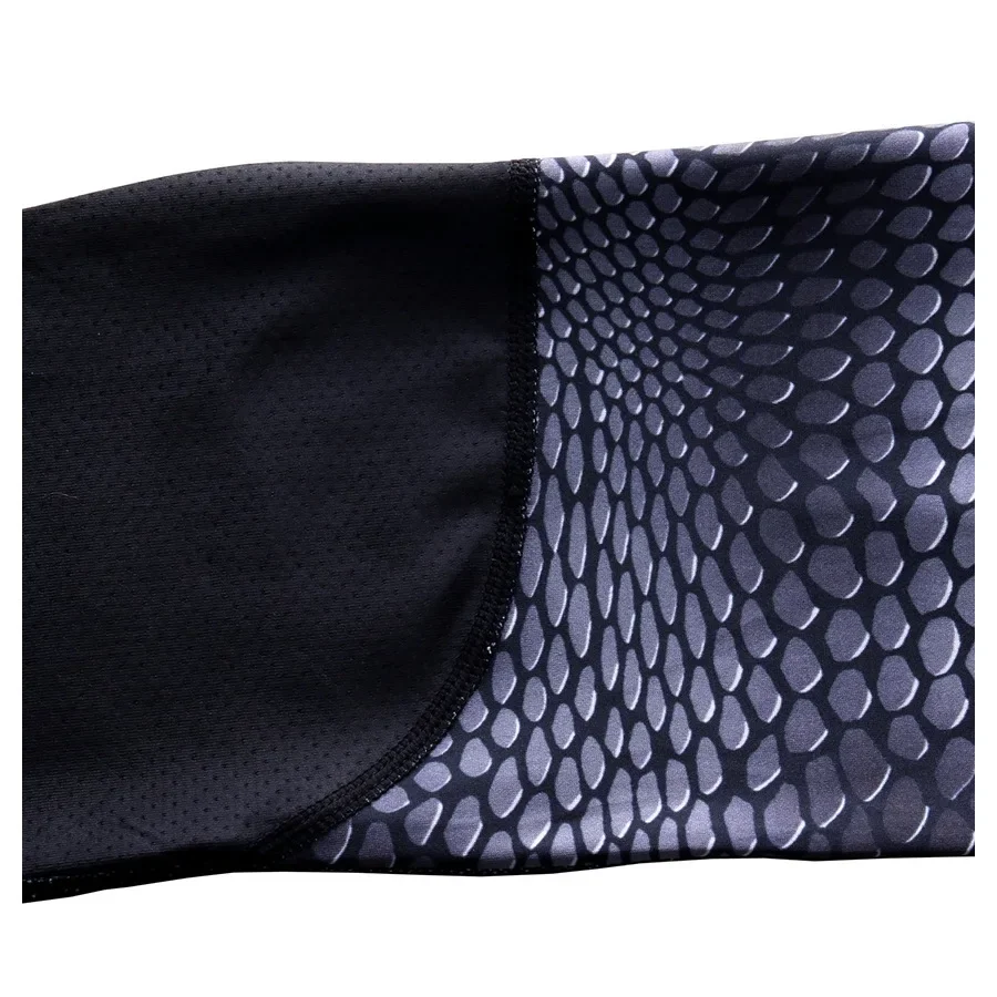 Pantalon de course &agrave; Compression pour hommes, Legging de sport, respirant, &agrave; s&eacute;chage rapide, Fitness, d'athl&eacute;tisme