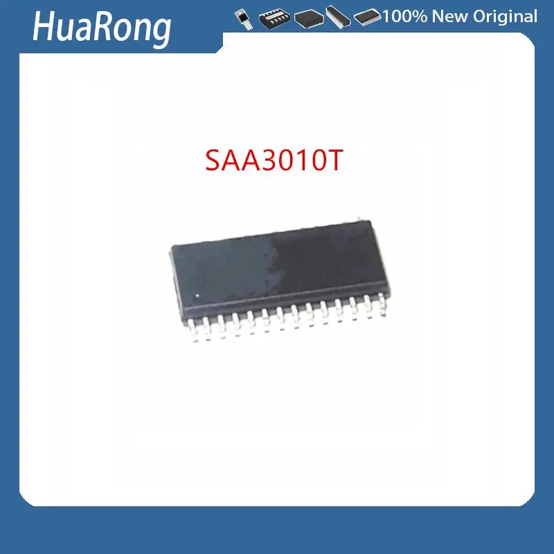 

Новинка, 10 шт./партия, Φ SAA3010T SOP-28