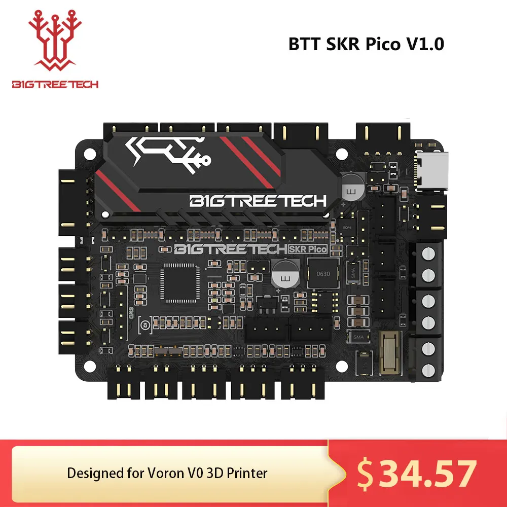 BIGTREETECH SKR Pico V1.0 - 3D Printer Moederbord - BTT-1020000327