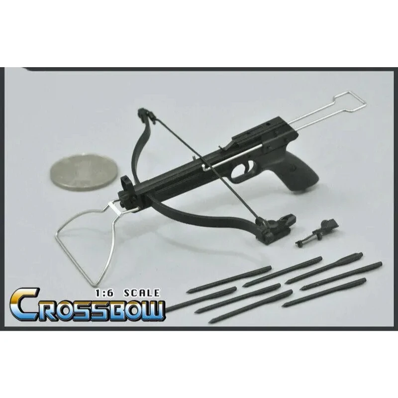 ZYTOYS-ZY8041-1-6-Scale-Plastic-Crossbow-Model-For-12-Action-Figure ...