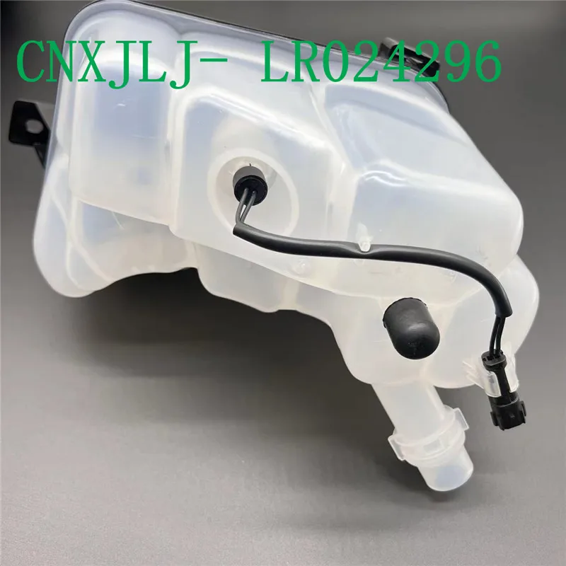Radiator Coolant Overflow Container LR024296 31200321 for Freelander 2 Evoque 2.0 2.2 TD4 S80 V70 XC60 Expansion Tank PART
