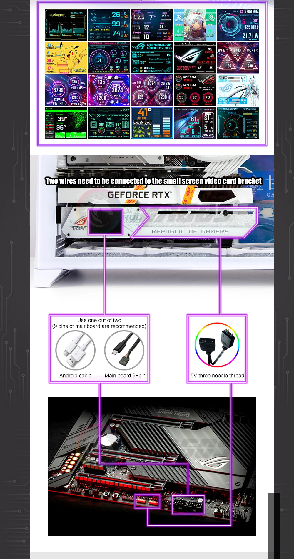 fluido de refrigeração diy
