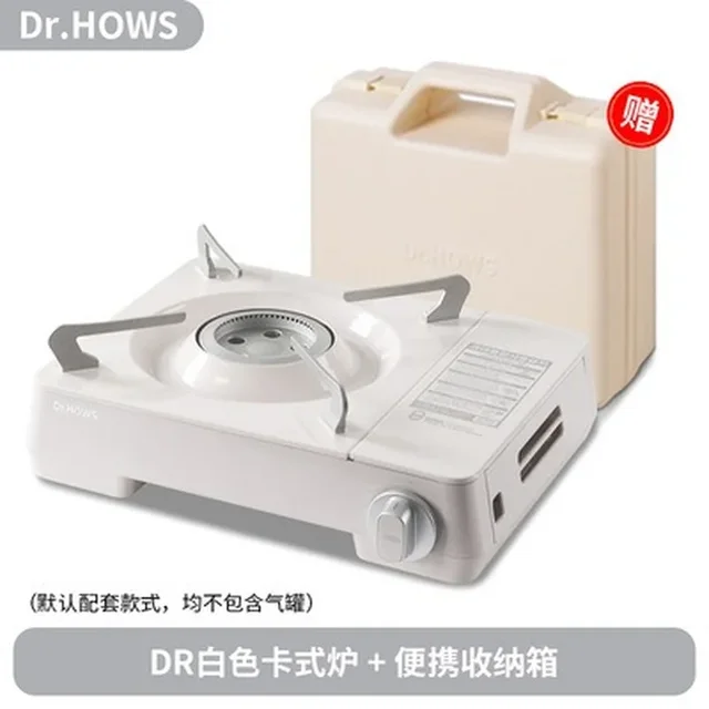 Gas stove 1 burner Portable Camping Gas cooktop butane Liquefied gas stove Camp barbecue stove Home appliance camping accessorie