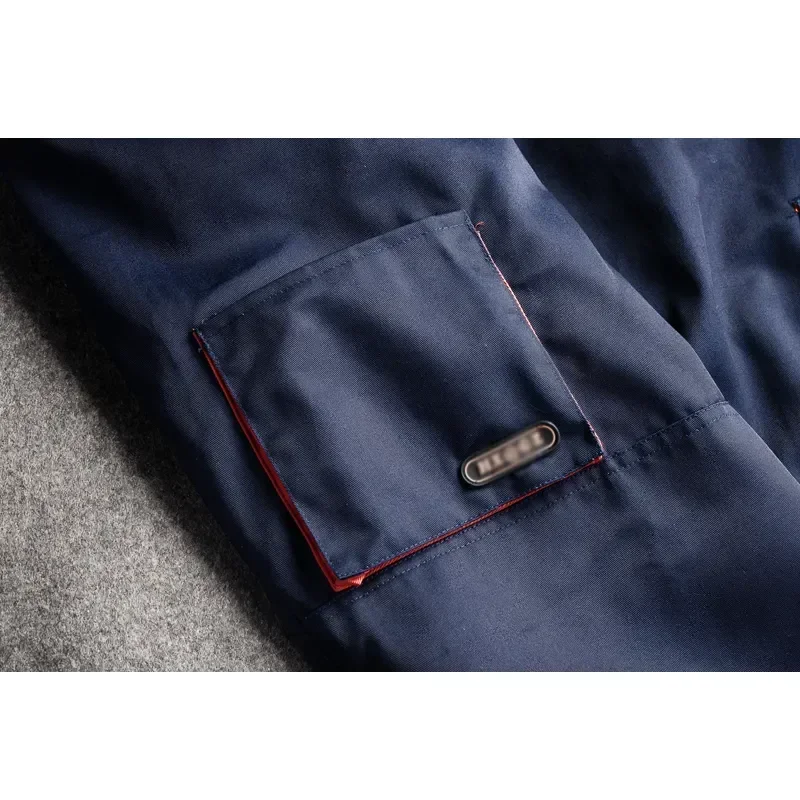 

Mechanic Coveralls Workwear Working Workshop Car Clothes Plus Overall Pants Welding Size Repairmen Worker Suit Auto