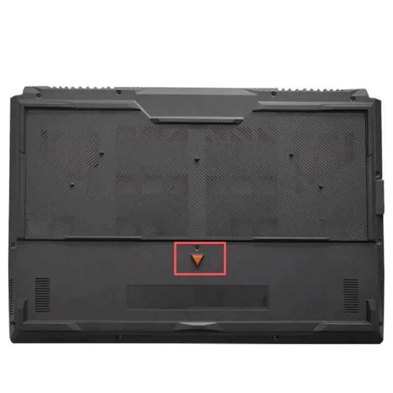 TUF FX707 FX707Z F17 FX707ZM FA707 노트북 LCD 쉘 백 커버 전면 베젤 팜레스트 상단 하단 베이스 케이스 블랙 쉘