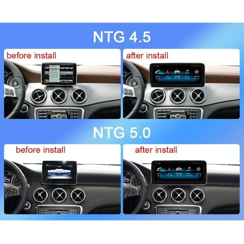 HAOGU ޸   Ÿ ȵ̵ ڵ ̼, 12-14 B Ŭ NGT 5.0 ī÷, DSP ,   