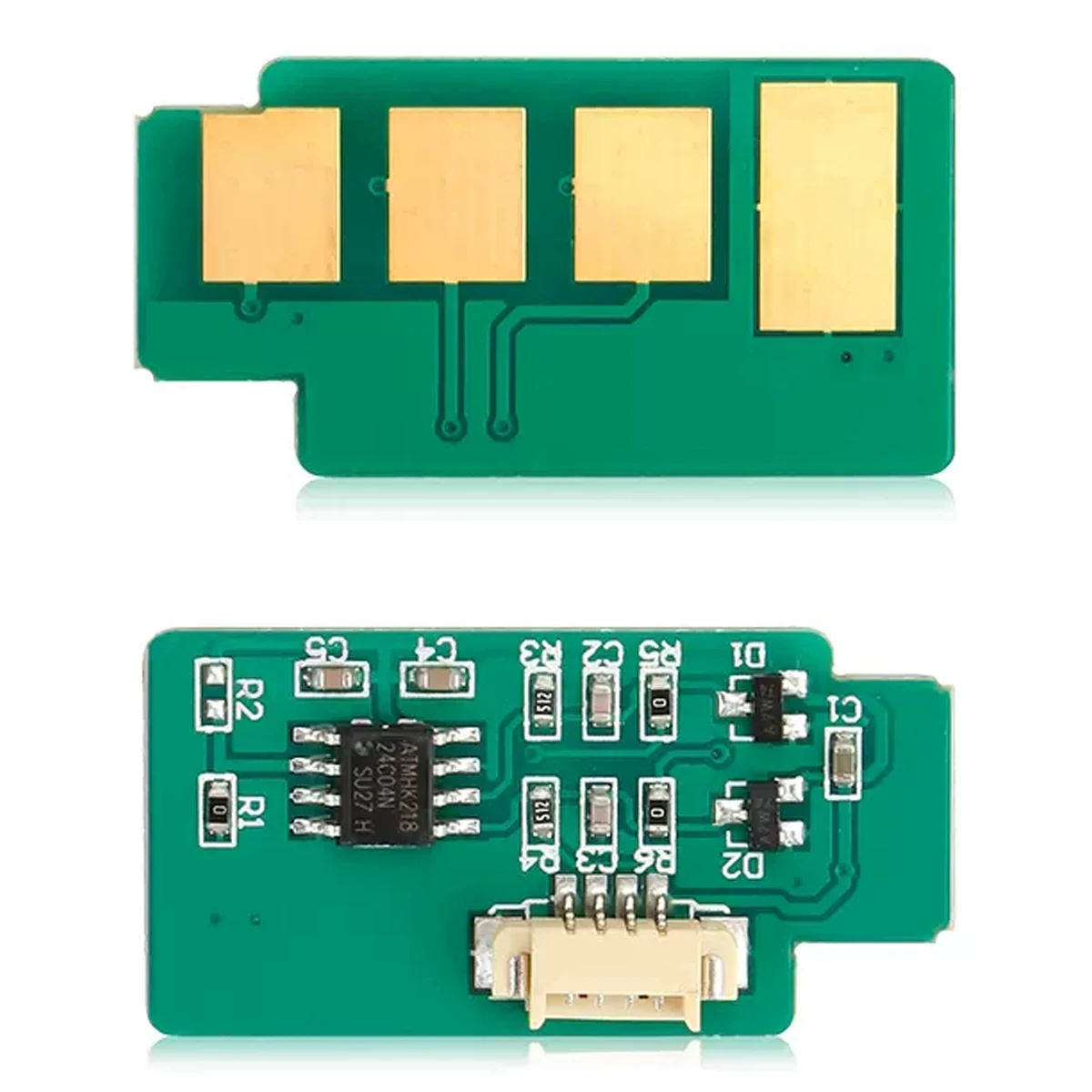 1PCS 80K CF257A Drum Chip for HP Laserjet M436nda M436n Laser Printer Toner Cartridge Refill