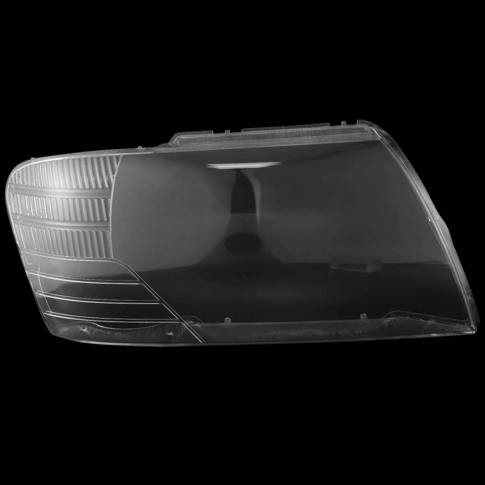 

for Mitsubishi Pajero V73 V75 2003-2011 Right Car Headlight Cover head light lamp Transparent Lampshade Shell Lens