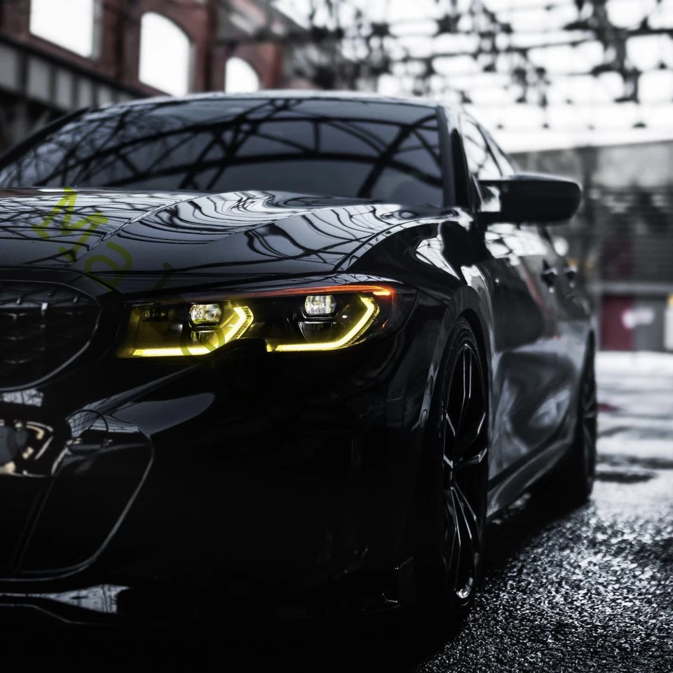 BMW 320i ヘッドライト Amazon | Archaic BMW 3シリーズ F30 F31 ヘッドライト 3眼