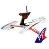 DTRC Toucanhobby H660 100KM/H White Electric Racing RTR RC Boat W/ Motor Servo ESC Battery 1