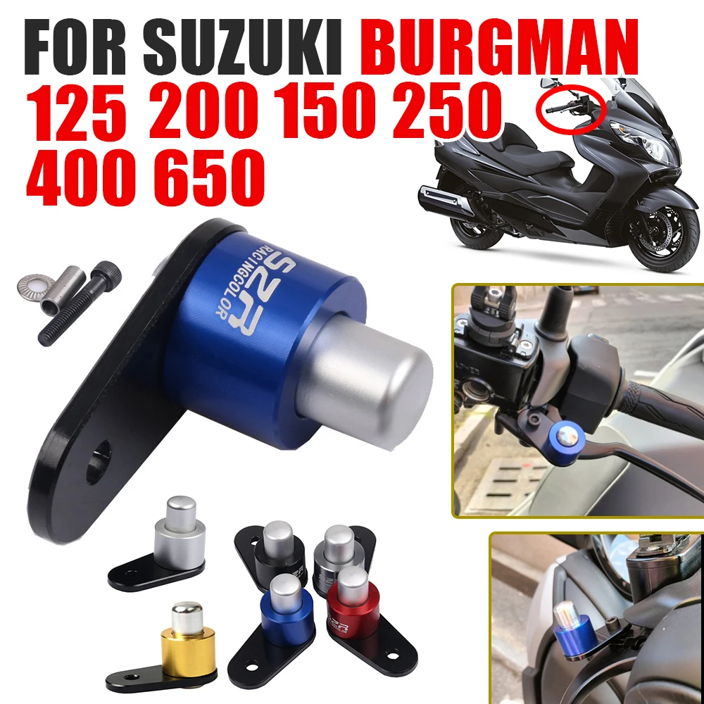 For SUZUKI Burgman 400 200 150 250 125 650 AN200 AN400 AN150 AN250