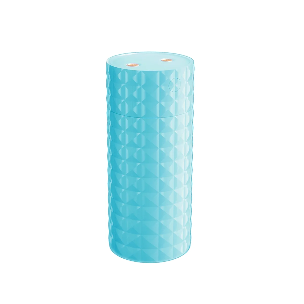 

Portable Mini Air Humidifier USB Ultrasonic Oil Diffuser Home Anion Mist Maker Blue B