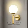 Modern LED Wall Light Indoor Lighting For Hotel Bathroom Bedroom Bedside Living Room Home Decor Fixture Corridor Aisle Wall Lamp 2