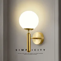 Modern LED Wall Light Indoor Lighting For Hotel Bathroom Bedroom Bedside Living Room Home Decor Fixture Corridor Aisle Wall Lamp 2