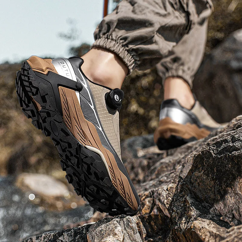 Men’s Waterproof Golf Shoes 6