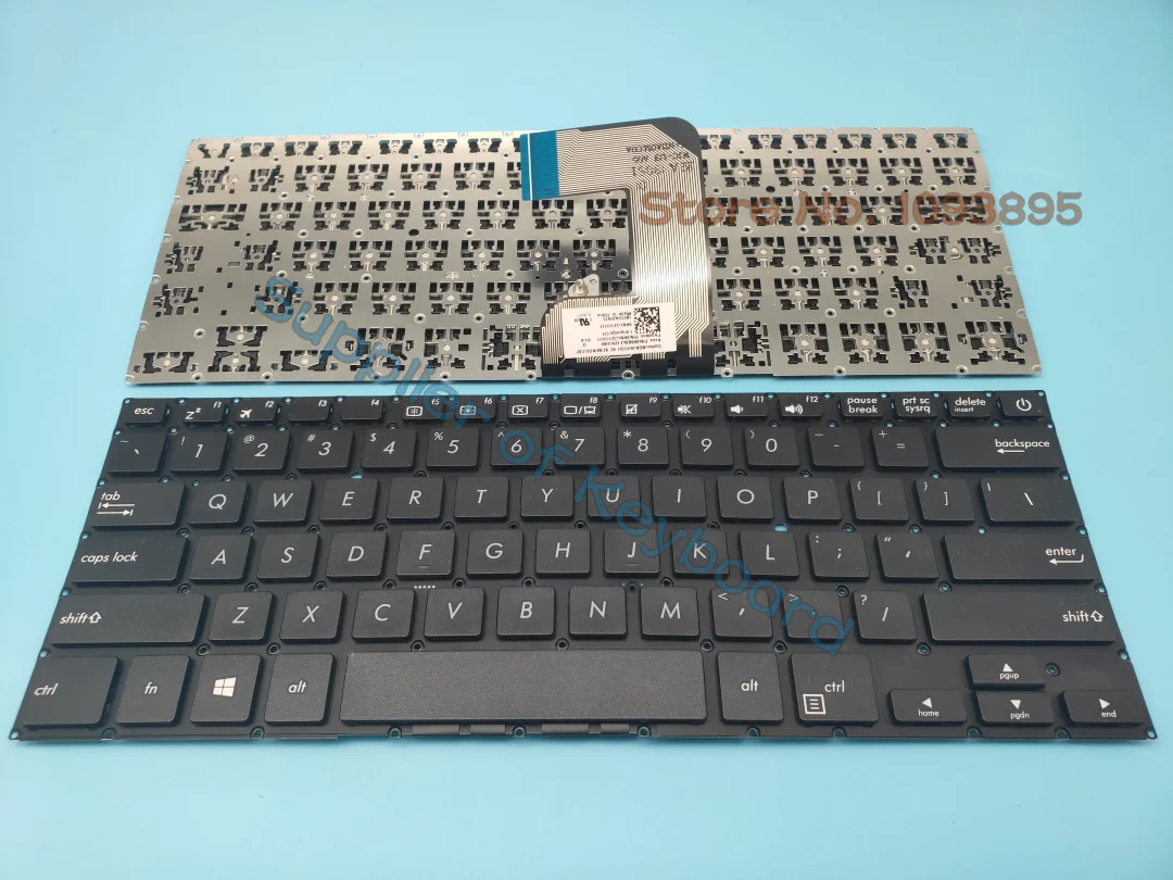 

Новая английская клавиатура для ноутбука ASUS E406 E406S E406SA E406M E406MA L406MA R420MA