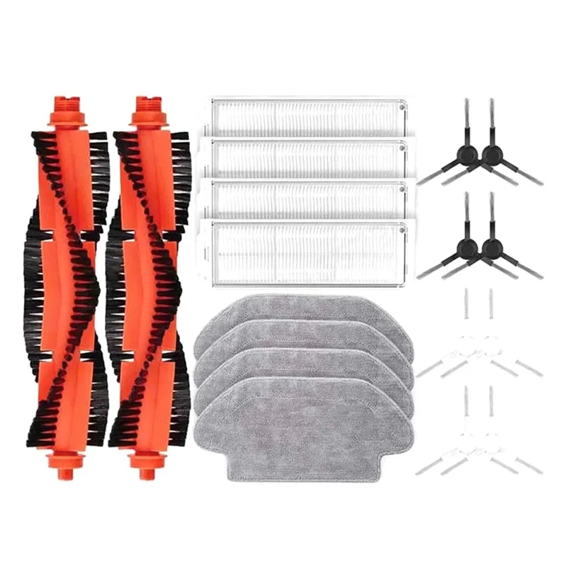 Per Xiaomi Mi Robot Vacuum Mop 2S / Mop P / Mop Pro/Muslimah/Muslimb Sostituzione Filtro Hepa Mop