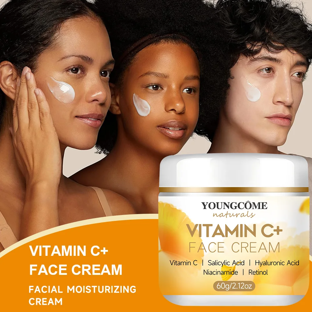 Youngcome Vitamin C Cream With Retinol Hyaluronic Moisturizing product detail