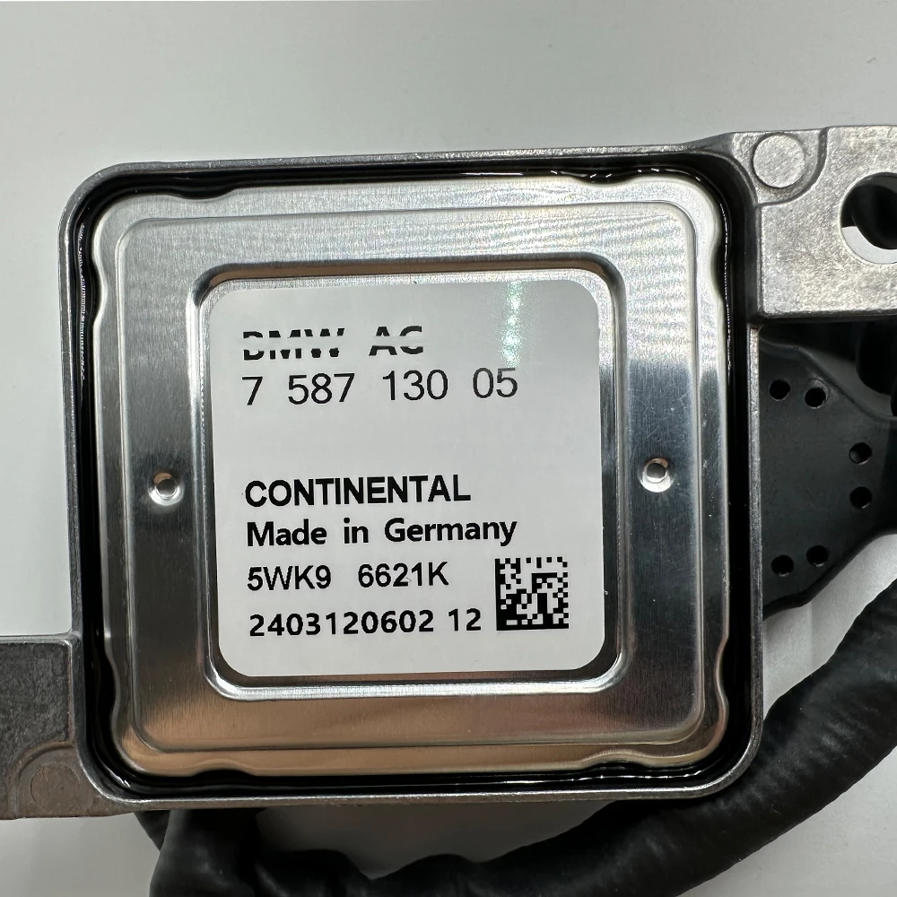 5WK96621K 758713005 11787587130 For NGK Probe Nox Sensor High Quality Chip For BMW E81 E82 E87 E88 E90 E91 E92 E93 LCI N43 116i 6