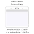 Soft PVC Horizontal