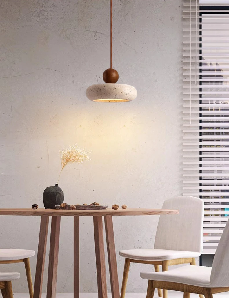 Suspension Luminaire vue 4