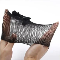 Filets à cheveux élastiques extensibles de haute qualité, bonnets de perruque en maille à extrémités ouvertes pour la coiffure, 5 pièces/GT 4
