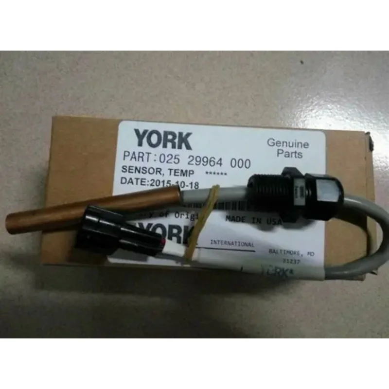 

1PCS YORK Temperature Sensor 025-29964-000 NEW