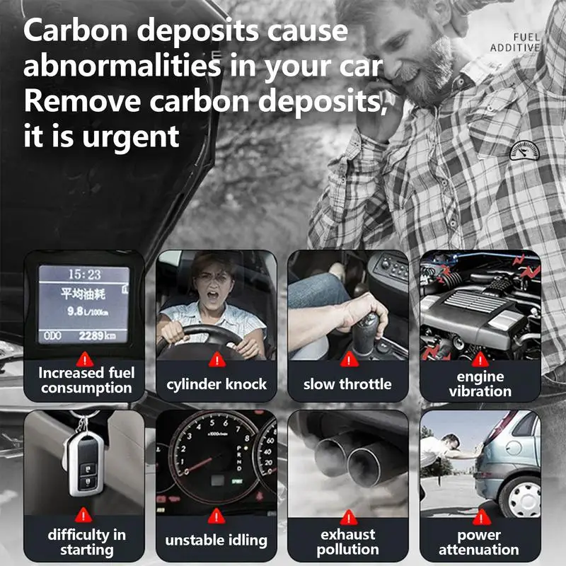 Engine Repair Diesel Fuel Additive Diesel Injector Cleaner Saver Oil Additive Energy Saver Car Treasure fuel saver diesel additive engine repair additive