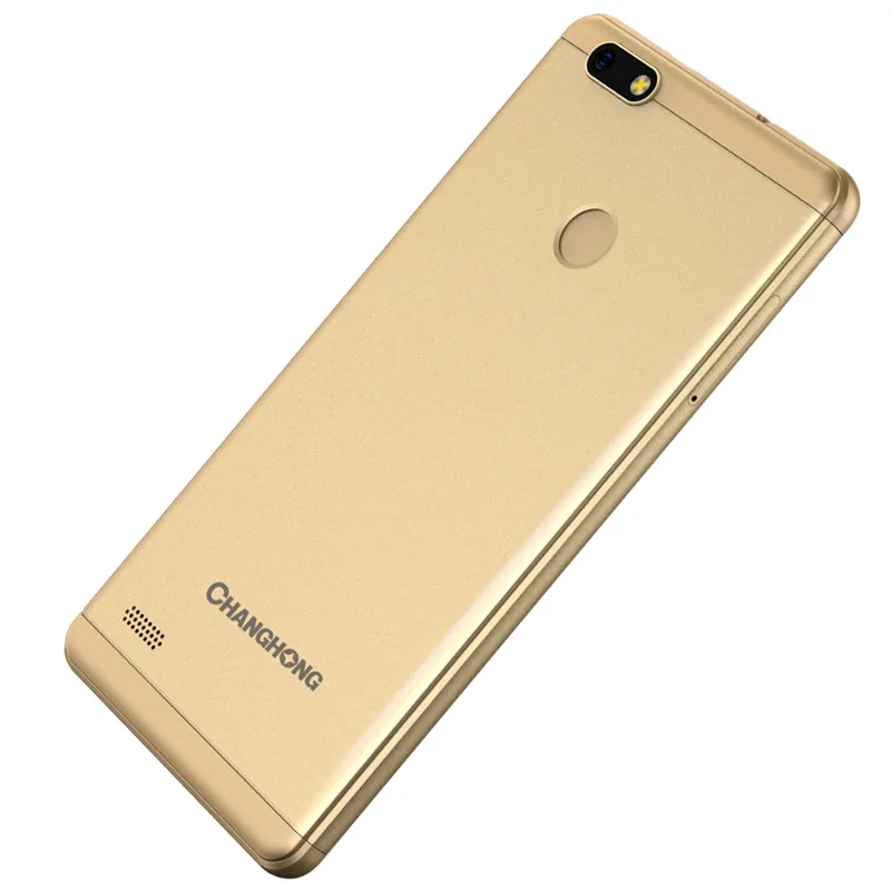 Hot Sales 5 INCH 4G Phone 2GB+16GB Storage Android 6.0 MTK6737 Quad Core GPS Dual SIM Dual Standby 8.0M Main Camera Pixels 6