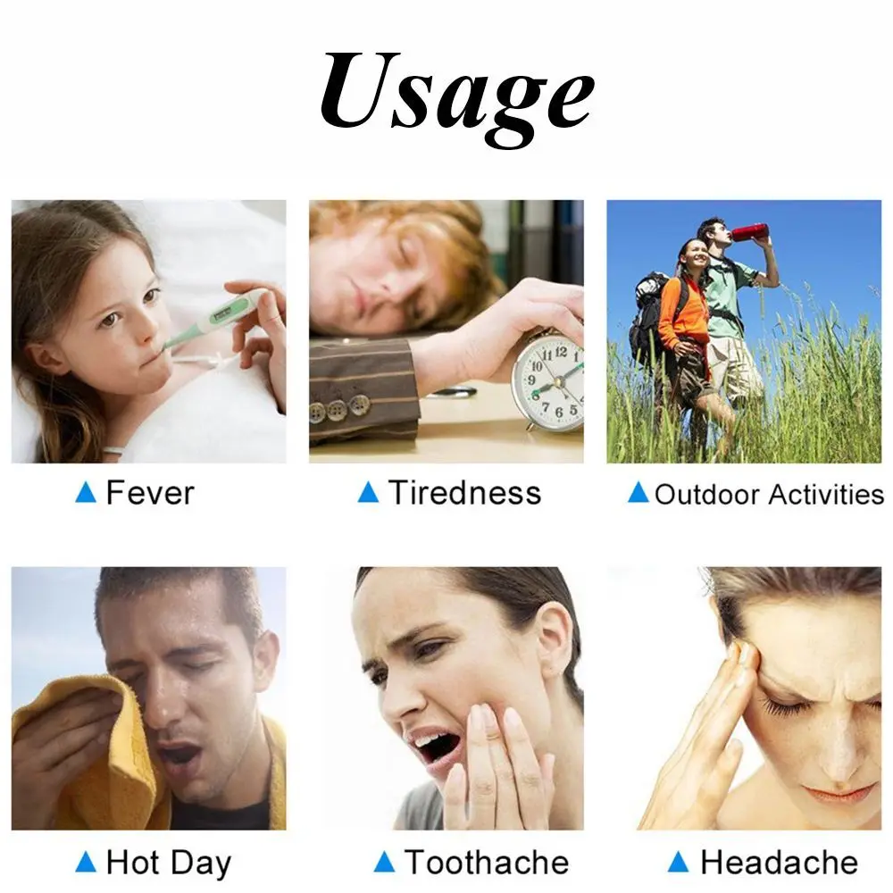 Baby Plaster Ice Gel Lower Temperature Cooling Patches Fever Down Headache Pad Baby Heat Cooling Sheets