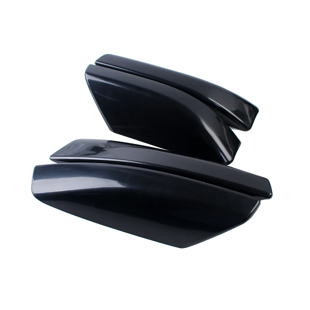 Roof Rac 4P Dachträger-Endkappe für 2003-2009 Toyota 4Runner SW4 N210 Schwarze Dachreling-Abdeckung Schutzkappe – Detail 3