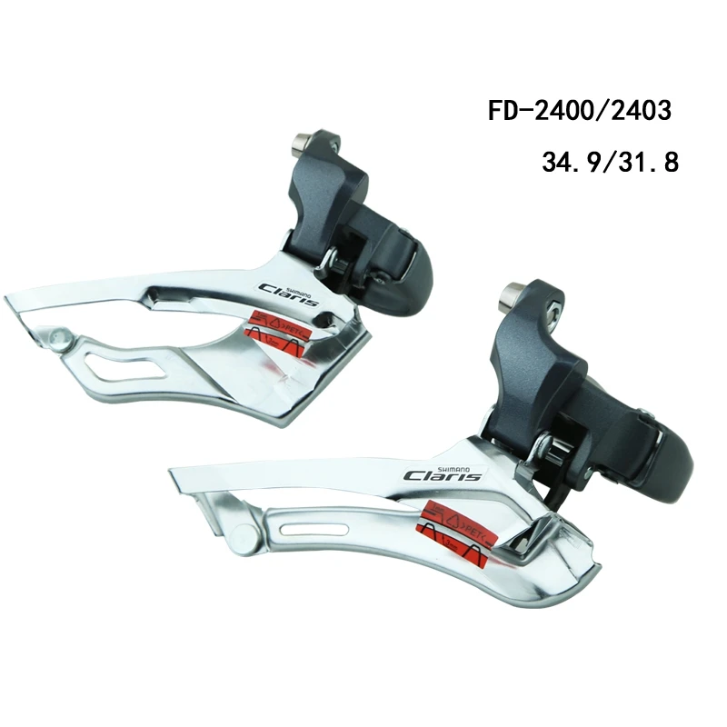 Shimano FD-2400/2403 Road Bicycle Front Derailleur Clamp Band 2/3x8-speed Iamok Bike Parts |