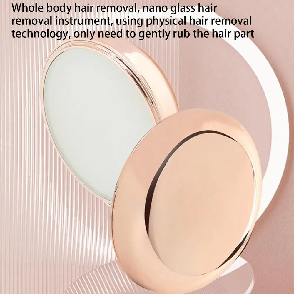 Hair Remover For Women | Magic Painless Exfoliation Hair Removal